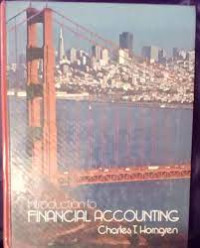 Image of Introduction Financial Accounting