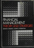 Financial Management : Theory And Strategies
