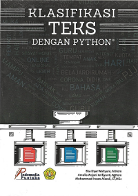 Klasifikasi Tesis dengan Python