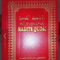 Image of Kelengkapan Hadist - Qudsi