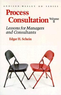 Image of Proses Consultation Volume II : Lesson For Managers And Consultans