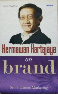 Image of Hermawan Kartajaya on Brand