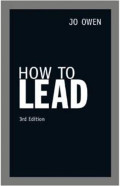 How To Lead 3rd Edition