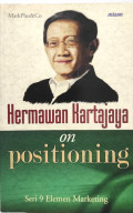 Hermawan Kartajaya on Positioning