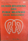Human  Relations dan Public  Relations dalam Management