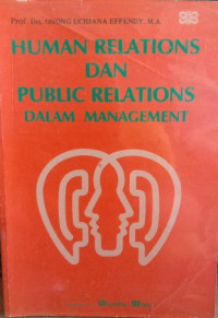 Image of Human  Relations dan Public  Relations dalam Management