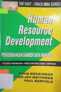 Human Resource Development : Pengembangan Sumber Daya Manusia