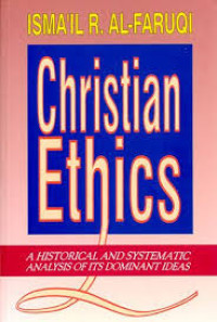 Image of Christian Ethics