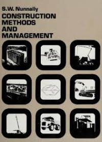 Image of Construction Methods And Management