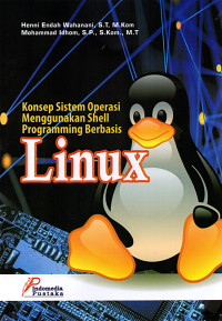 Image of Konsep Sistem Operasi Menggunakan Shell Programming Berbasis Linux