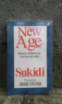 Image of New Age : Wisata Spiritual Lintas Agama