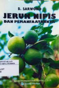 Image of Jeruk Nipis Dan Pemanfaatannya