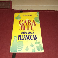 Image of Cara Jitu Memuaskan Pelanggan