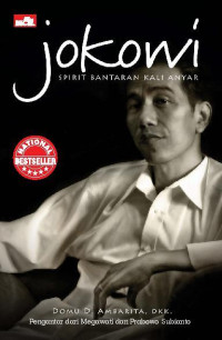 Image of Jokowi  : Spirit Bantaran Kali Anyar