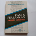 Kamus Perbankan Ingris-Indonesia