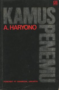 Image of Kamus Penemu