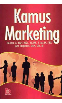 Image of Kamus Marketing