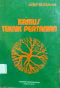 Kamus Teknik Pertanian