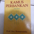 Kamus Perbankan Edisi Baru