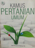 Kamus Pertanian Umum (2)