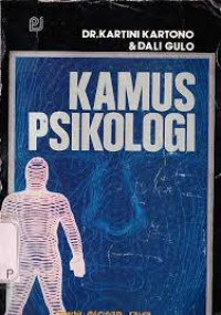 Image of Kamus Psikologi