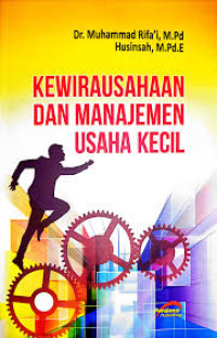 Image of Kewirausahaan Dan Manajemen Usaha Kecil