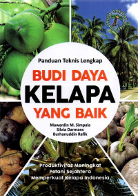 Image of Panduan Teknis Lengkap Budidaya Kelapa yang Baik