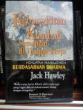 Kebangkitan Kembali Semangat Di Tempat Kerja : Kekuatan Manajemen Berdasarkan Dharma