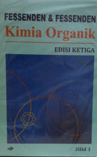 Image of Kimia Organik Edisi Ketiga : Jilid 1