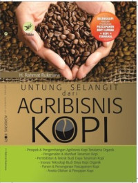 Image of Untung Selangit dari Agribisnis Kopi