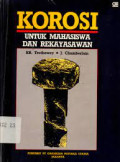 Korosi : Untuk Mahasiswa dan Rekayasawan