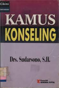 Image of Kamus Konseling