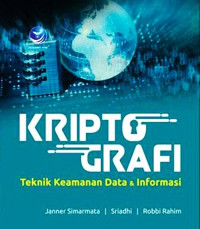 Image of Kriptografi : Teknik Keamanan Data & Informasi