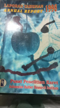 Laporan Tahunan Annual Report 1998