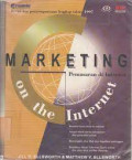 Marketing on the Internet : Pemasaran di Internet