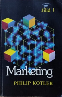 Image of Marketing Jilid 1