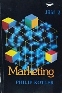 Image of Marketing Jilid 2