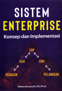 Image of Sistem Enterpise : Konsep dan Implementasi