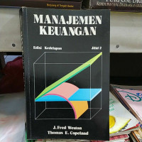 Image of Manajemen Keuangan Edisi Kedelapan Jilid 2
