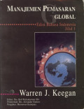 Manajemen Pemasaran Global Jilid 1