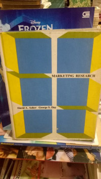 Image of Marketing Research