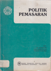 Image of Politik Pemasaran