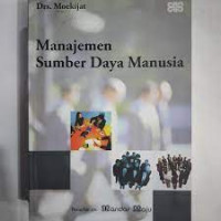 Image of Manajemen Sumber Daya Manusia