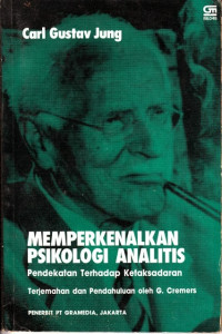 Image of Memperkenalkan psikologi analitis: pendekatan terhadap ketidaksadaran