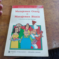 Image of Manajemen Orang - Manajemen Bisnis