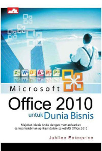 Image of Microsoft Office 2010 untuk Dunia Bisnis