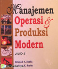 Manajemen Operasi & Produksi Modern Jilid 2