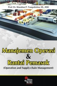 Image of Manajemen Operasi & Rantai Pemasok (Operation and Supply-Chain Management)