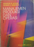 Manajemen Produksi  dan Operasi