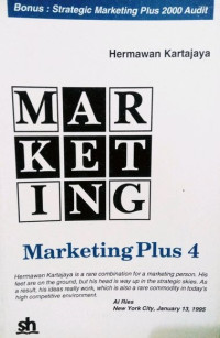 Image of Marketing Plus 4